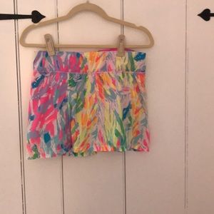 Lilly Pulitzer Luxletic Skort